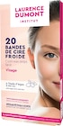 Promo Bandes de cire froide visage à 2,63 € dans le catalogue Cora à Soissons