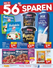 Aktueller Netto Marken-Discount Prospekt mit Flammkuchen, "Aktuelle Angebote", Seite 10