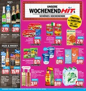 Jack Daniels im HIT Prospekt in München Aktueller HIT Prospekt mit Jack Daniels, "ECHTE VIELFALT", Seite 15