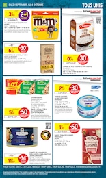 Prix et réduction Sauce dans le prospectus Intermarché Hyper en cours Offre Sauce dans le catalogue Intermarché Hyper du moment à la page 24