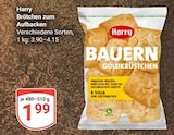 GLOBUS Markkleeberg - Brötchen zum Aufbacken Angebot im Prospekt Brötchen zum Aufbacken bei GLOBUS im Markkleeberg Prospekt für 1,99 €