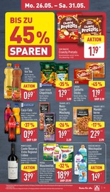 Ritter Sport im ALDI Nord Prospekt in Potsdam Aktueller ALDI Nord Prospekt mit Ritter Sport, "Aktuelle Angebote", Seite 11