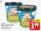 Ice Cream von Ben & Jerry's für 3,99 € bei E center im Angebot Ice Cream von Ben & Jerry's im aktuellen E center Prospekt