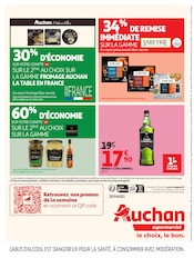 Promos Maille dans le catalogue "FÊTONS PÂQUES" de Auchan Supermarché à la page 20 Promos Maille dans le catalogue "FÊTONS PÂQUES" de Auchan Supermarché à la page 20