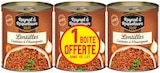 Lentilles - RAYNAL & ROQUELAURE en promo chez Colruyt Lentilles - RAYNAL & ROQUELAURE dans le catalogue Colruyt