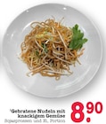 Gebratene Nudeln mit knackigem Gemüse im Angebot bei E center in Baden-Baden Gebratene Nudeln mit knackigem Gemüse Angebote bei E center Baden-Baden für 8,90 €