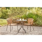 Fauteuil Naples - HYBA en promo chez Carrefour Boulogne-Billancourt à 24,99 €