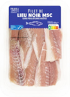 Filets de lieu noir msc dans le catalogue Lidl