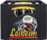 Premium Pils oder Landbier Angebote von Leikeim bei Netto Marken-Discount Saalfeld für 10,99 €