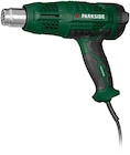 Décapeur thermique numérique - PARKSIDE dans le catalogue Lidl
