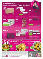 Aktueller mömax Prospekt mit Steak, "Bei dir liegt Sparen im Trend?", Seite 16