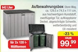Aufbewahrungsbox Store Way im Angebot bei Zimmermann in Nordhorn Aufbewahrungsbox Store Way Angebote bei Zimmermann Nordhorn für 99,99 €