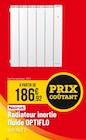 Promo Radiateur inertie fluide OPTIFLO à 186,92 € dans le catalogue Bricorama à Châtillon