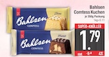 Comtess Kuchen Zitrone von Bahlsen im aktuellen EDEKA Prospekt für 1,79 €