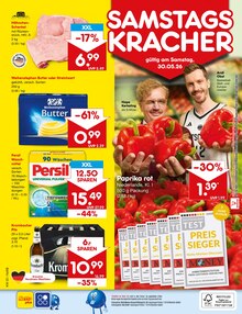 Persil im aktuellen Netto Marken-Discount Prospekt (Bonn) Persil im Netto Marken-Discount Prospekt "Aktuelle Angebote" mit 60 Seiten (Bonn)
