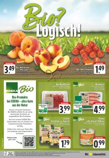 Fleisch im aktuellen EDEKA Prospekt (Moers) Fleisch im EDEKA Prospekt "Aktuelle Angebote" mit 24 Seiten (Moers)