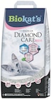 Katzenstreu Diamond Care Fresh Angebote von Biokat's bei ZooRoyal Norderstedt für 8,99 €