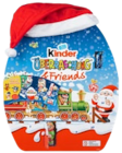 Überraschung & Friends Adventskalender von Kinder im aktuellen Kaufland Prospekt