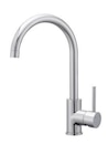 Mitigeur évier inox "Katiki" en promo chez Brico Dépôt Villeurbanne à 49,90 €