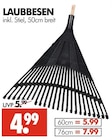 Wreesmann Görlitz - Laubbesen Angebot im Prospekt Laubbesen bei Wreesmann im Görlitz Prospekt für 4,99 €