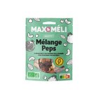 Mélange Peps de fruits secs bio Max&Méli - 125 g - MAX&MÉLI à 4,49 € dans le catalogue Botanic