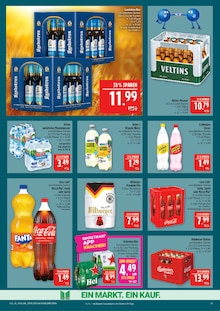 Bitburger im Marktkauf Prospekt "AUSWAHL RIESIG, PREISE NIEDRIG" mit 44 Seiten (Bautzen)