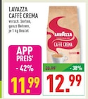 Caffè Crema Angebote von Lavazza bei Marktkauf Haltern am See für 11,99 €