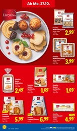 Lidl Kokosmakronen im Prospekt Lidl Kokosmakronen im Prospekt