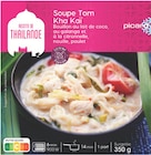 Soupe Tom Kha Kai - Picard dans le catalogue Picard