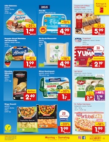 Küche im aktuellen Netto Marken-Discount Prospekt (Augsburg) Küche im Netto Marken-Discount Prospekt "Aktuelle Angebote" mit 54 Seiten (Augsburg)