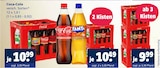 Aktuelles Coca-Cola Angebot bei Getränkewelt in Oberhausen ab 9,99 €