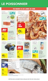Promos Dorade dans le catalogue "PIQUE-NIQUE" de Carrefour Dorade en promo dans le catalogue Carrefour à la page 29