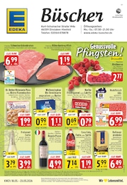 EDEKA Prospekt für Oberhausen mit 30 Seiten EDEKA Prospekt für Oberhausen: "Aktuelle Angebote", 30 Seiten, 18.05.2026 - 23.05.2026