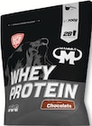Whey Proteinpulver Chocolate von Mammut im aktuellen budni Prospekt