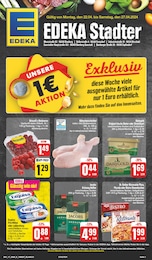 EDEKA Prospekt für Stegaurach: "Wir lieben Lebensmittel!", 26 Seiten, 22.04.2024 - 27.04.2024