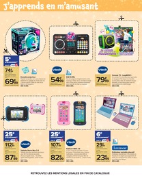 Prix et réduction Tablette Tactile dans le prospectus Carrefour en cours Offre Tablette Tactile dans le catalogue Carrefour du moment à la page 42
