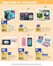 Promos Ordinateur dans le catalogue "Prêt à jouer avec Nous?" de Carrefour Ordinateur en promo dans le catalogue Carrefour à la page 42