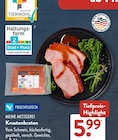 Krustenbraten von MEINE METZGEREI im aktuellen ALDI SÜD Prospekt