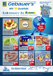 EDEKA Prospekt für Obere Roggenmühle mit 24 Seiten EDEKA Prospekt für Obere Roggenmühle: "Aktuelle Angebote", 24 Seiten, 07.07.2025 - 12.07.2025