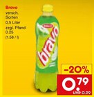 Bravo im Netto Marken-Discount Prospekt Bravo von im aktuellen Netto Marken-Discount Prospekt für 0,79 €