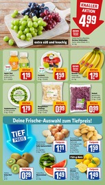 Kartoffeln im REWE Prospekt in Böblingen Aktueller REWE Prospekt mit Kartoffeln, "Dein Markt", Seite 8