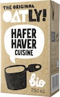 Hafer Cuisine von Oatly im aktuellen dm-drogerie markt Prospekt