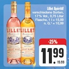 Lillet Aperitif bei EDEKA im Rödental Prospekt für 11,99 €