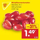 Minipflaumentomaten im Angebot bei Netto Marken-Discount in Pforzheim Minipflaumentomaten Angebote von Markttag bei Netto Marken-Discount Pforzheim für 1,49 €