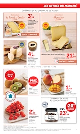 Tomate en promo dans le catalogue U Express à la page 7