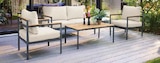 Lounge-Set Positano im Angebot bei Globus-Baumarkt in Mönchengladbach Lounge-Set Positano Angebote von Primaster bei Globus-Baumarkt Mönchengladbach für 499,00 €