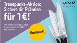 Treuepunkt-Aktion im nahkauf Prospekt Treuepunkt-Aktion von im aktuellen nahkauf Prospekt fĂĽr