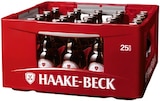 Haake-Beck im Angebot bei REWE in Stuhr Haake-Beck Angebote bei REWE Stuhr für 10,99 €