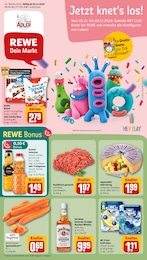 Supermarkt Prospekt von REWE in Merenberg Aktueller REWE Supermarkt Prospekt für Merenberg: Dein Markt mit 31} Seiten, 03.11.2025 - 08.11.2025