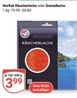 Räucherlachs Angebote bei GLOBUS Pirmasens für 3,99 €